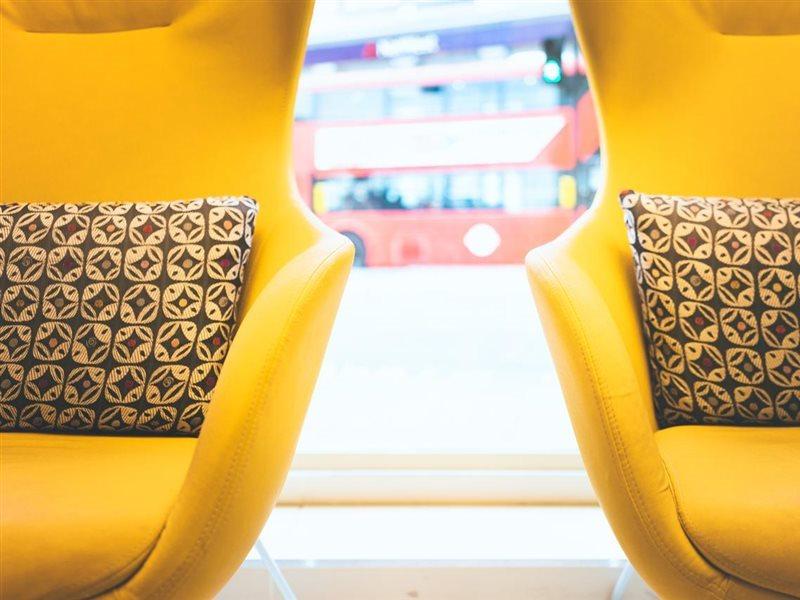 Point A Hotel London Westminster Екстер'єр фото