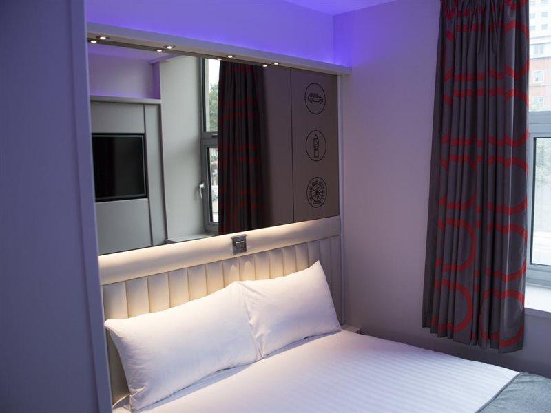 Point A Hotel London Westminster Екстер'єр фото