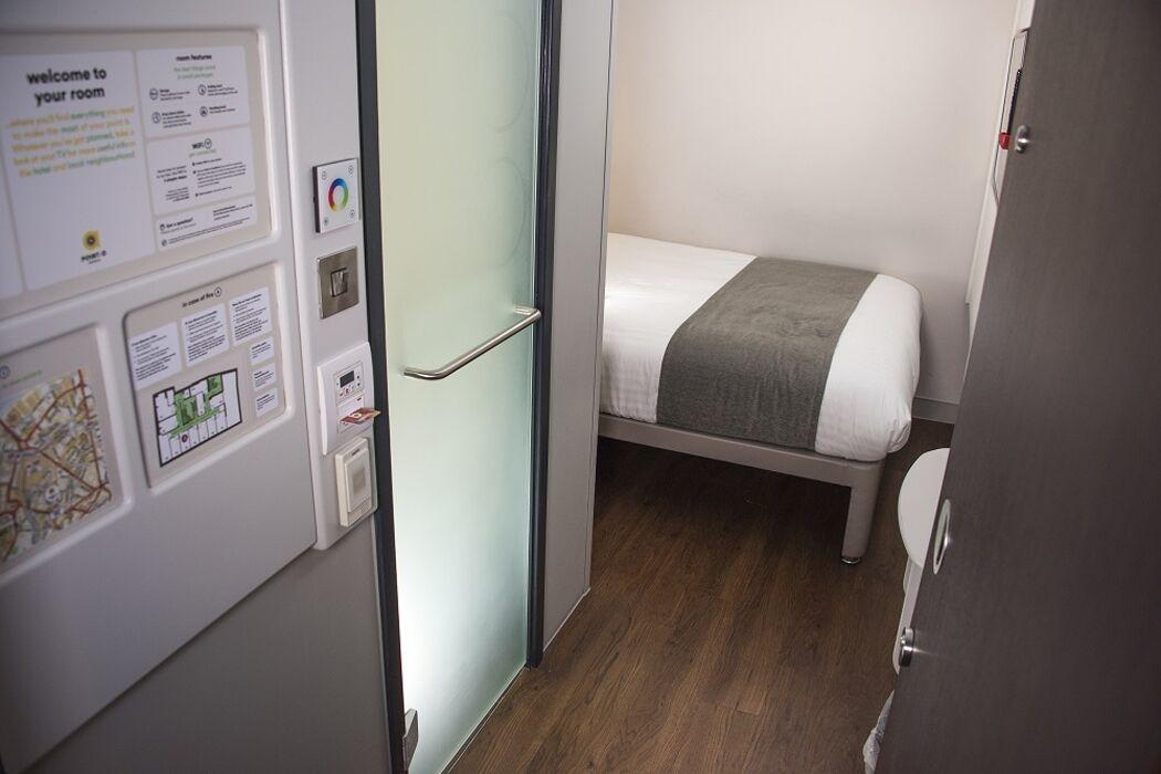 Point A Hotel London Westminster Екстер'єр фото
