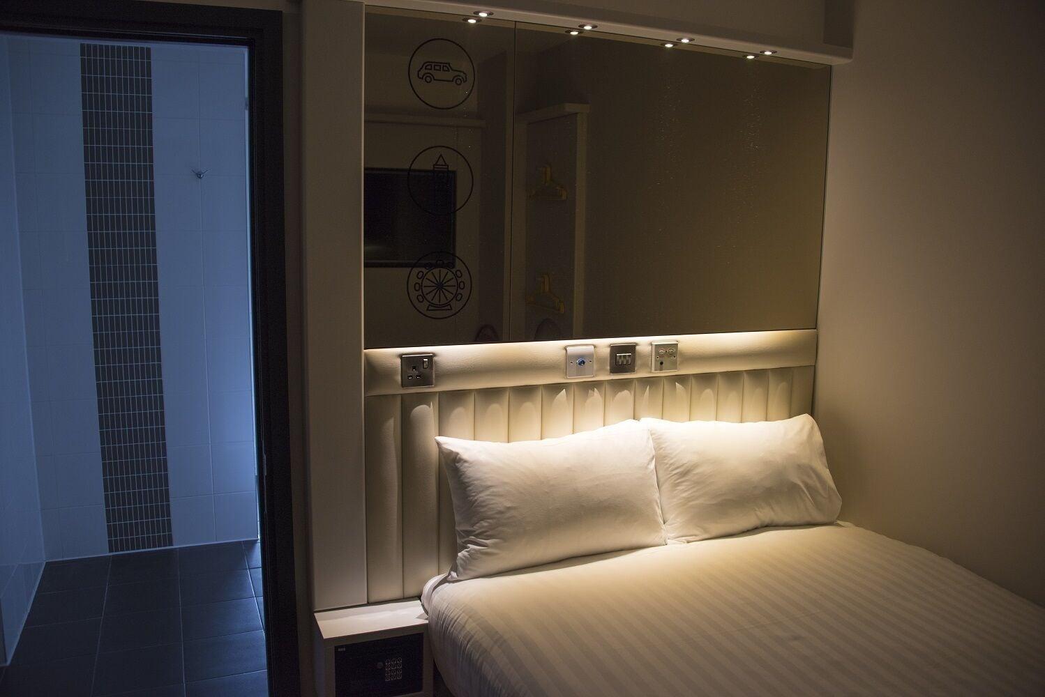 Point A Hotel London Westminster Екстер'єр фото