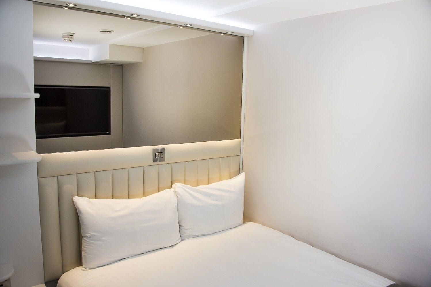 Point A Hotel London Westminster Екстер'єр фото