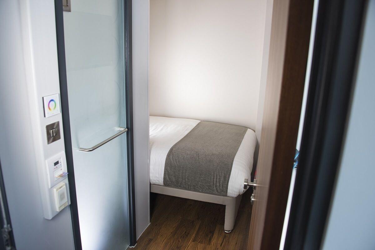 Point A Hotel London Westminster Екстер'єр фото