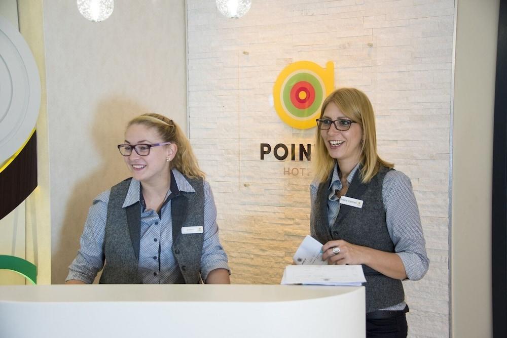 Point A Hotel London Westminster Екстер'єр фото