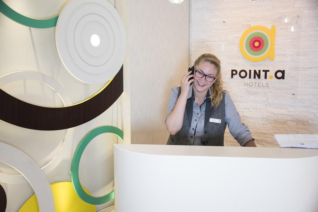 Point A Hotel London Westminster Екстер'єр фото