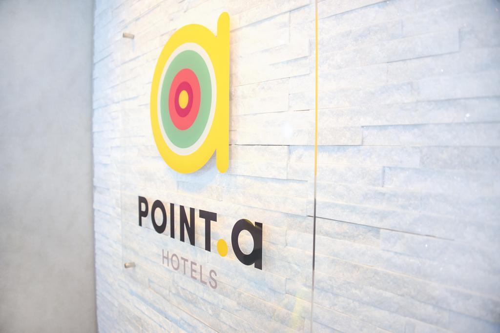 Point A Hotel London Westminster Екстер'єр фото