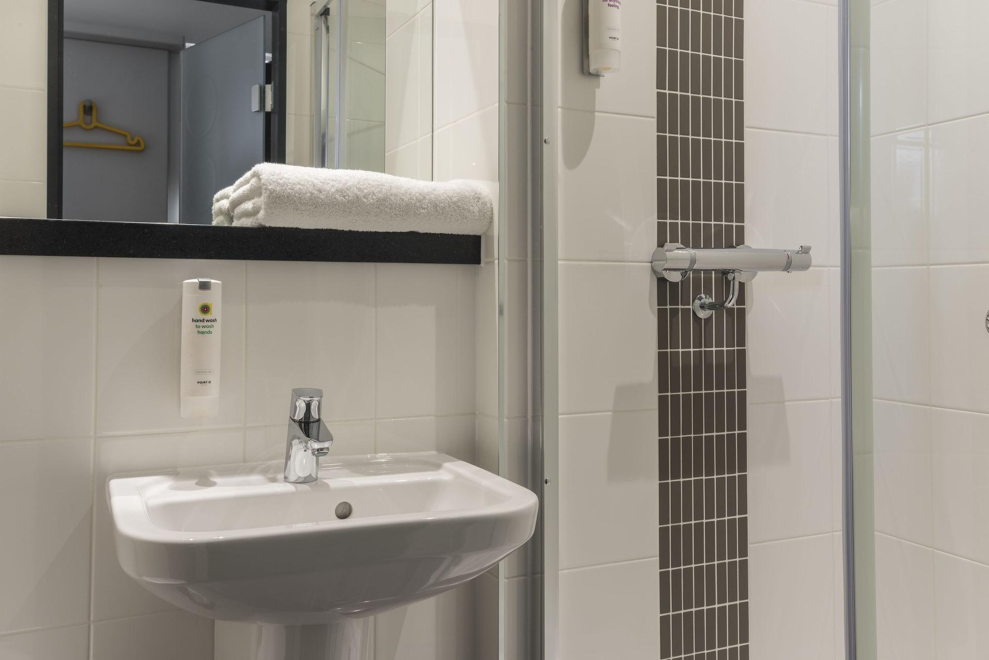 Point A Hotel London Westminster Екстер'єр фото