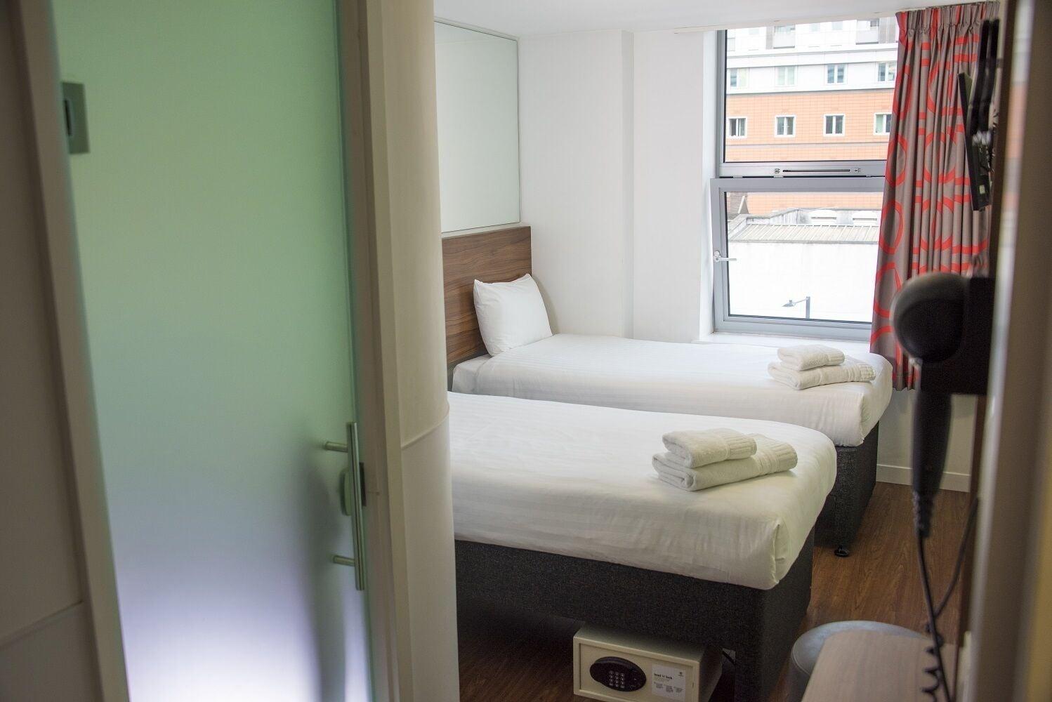 Point A Hotel London Westminster Екстер'єр фото