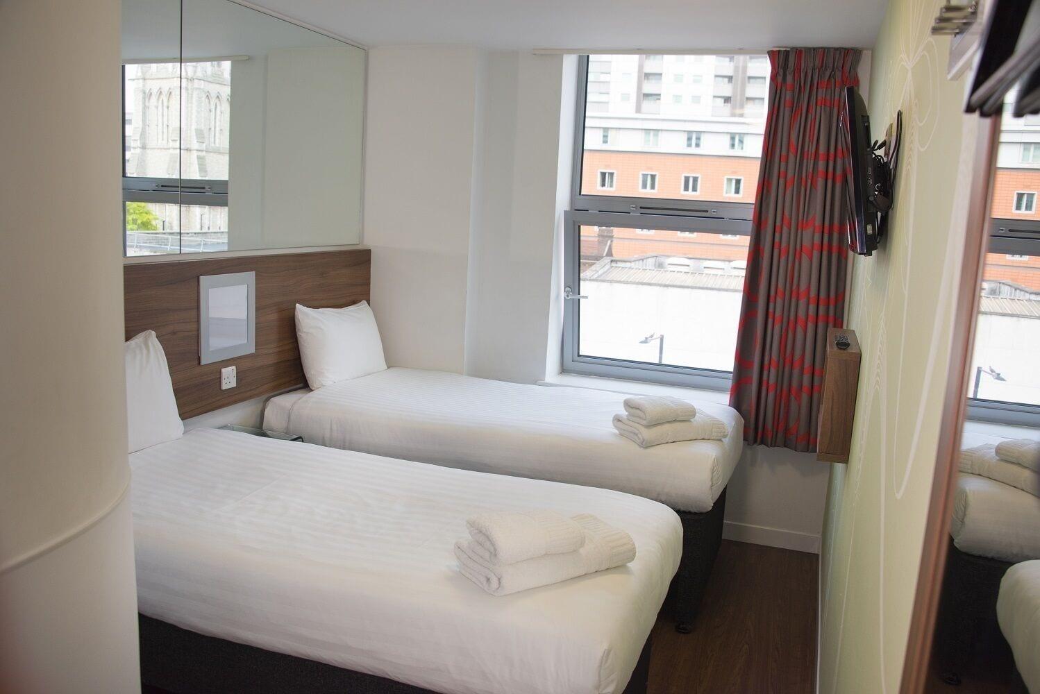 Point A Hotel London Westminster Екстер'єр фото