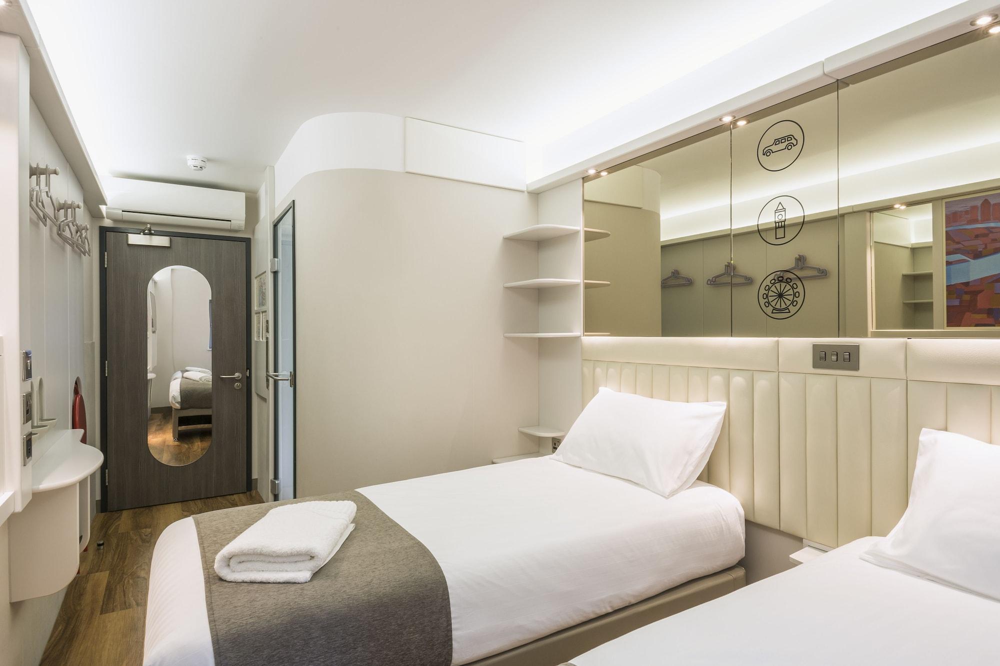 Point A Hotel London Westminster Екстер'єр фото