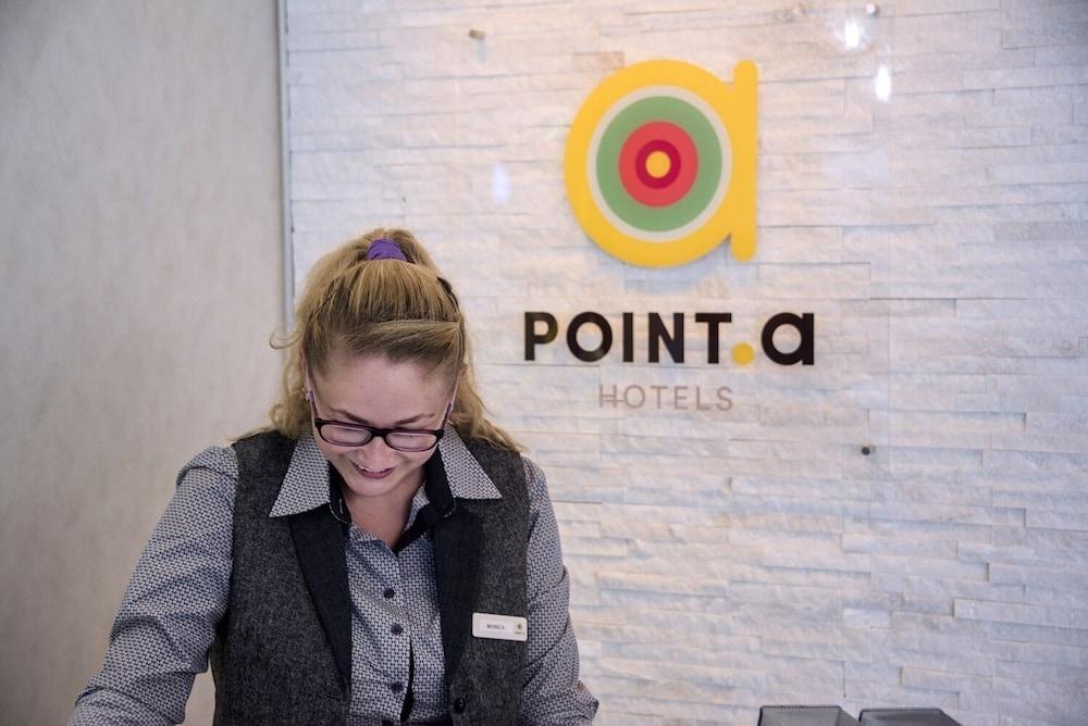 Point A Hotel London Westminster Екстер'єр фото