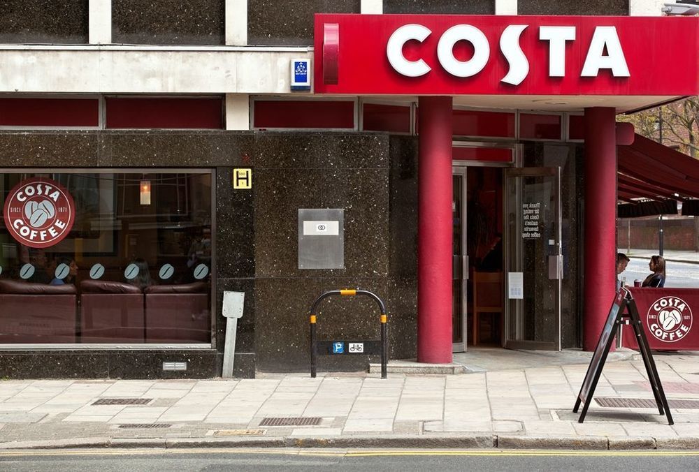 Point A Hotel London Westminster Екстер'єр фото