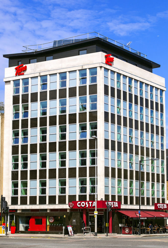 Point A Hotel London Westminster Екстер'єр фото