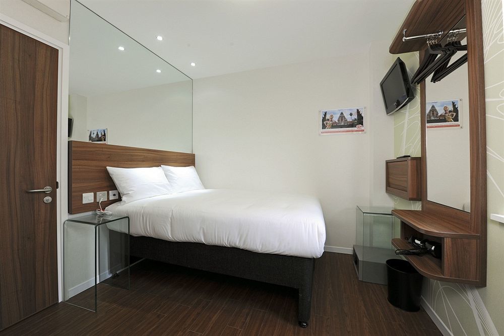Point A Hotel London Westminster Екстер'єр фото