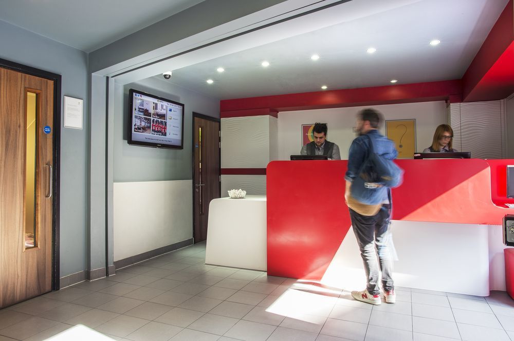 Point A Hotel London Westminster Екстер'єр фото