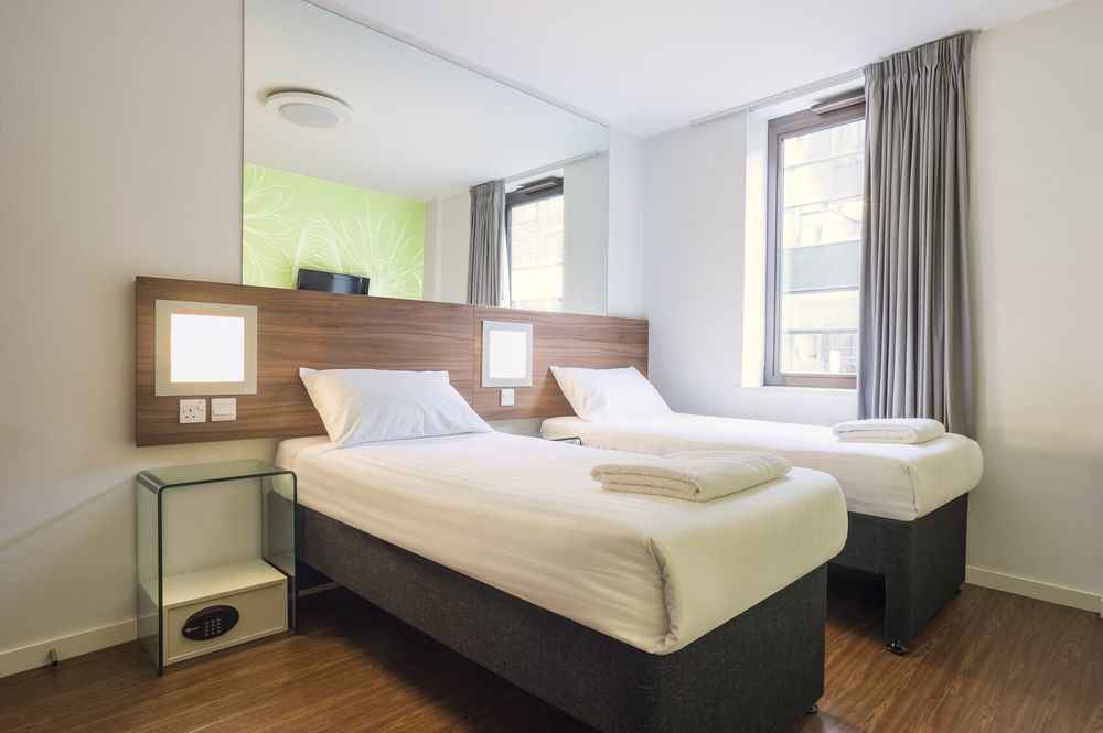 Point A Hotel London Westminster Екстер'єр фото