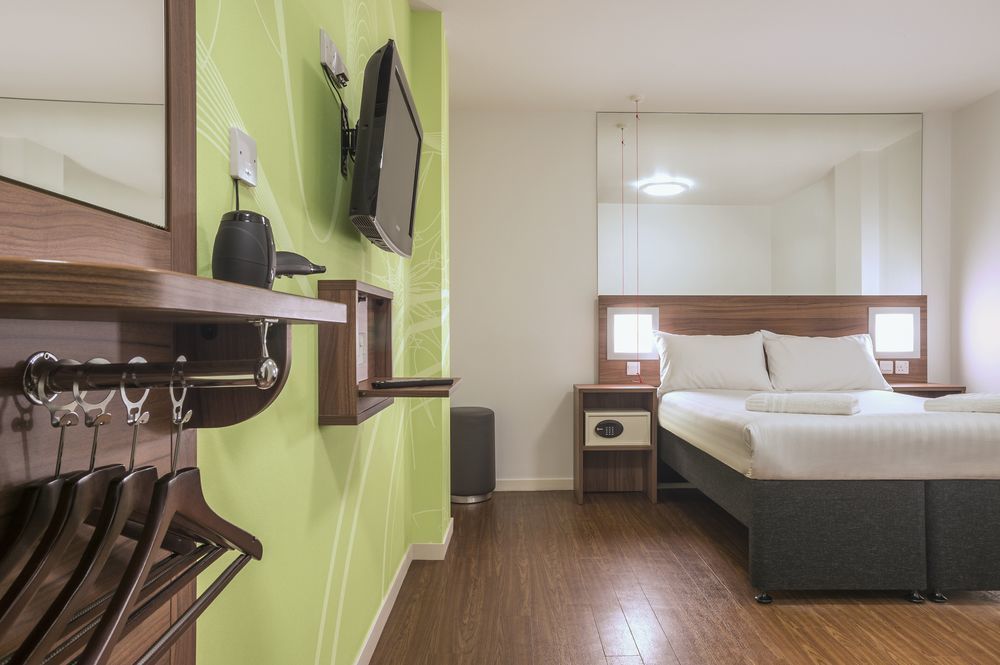 Point A Hotel London Westminster Екстер'єр фото