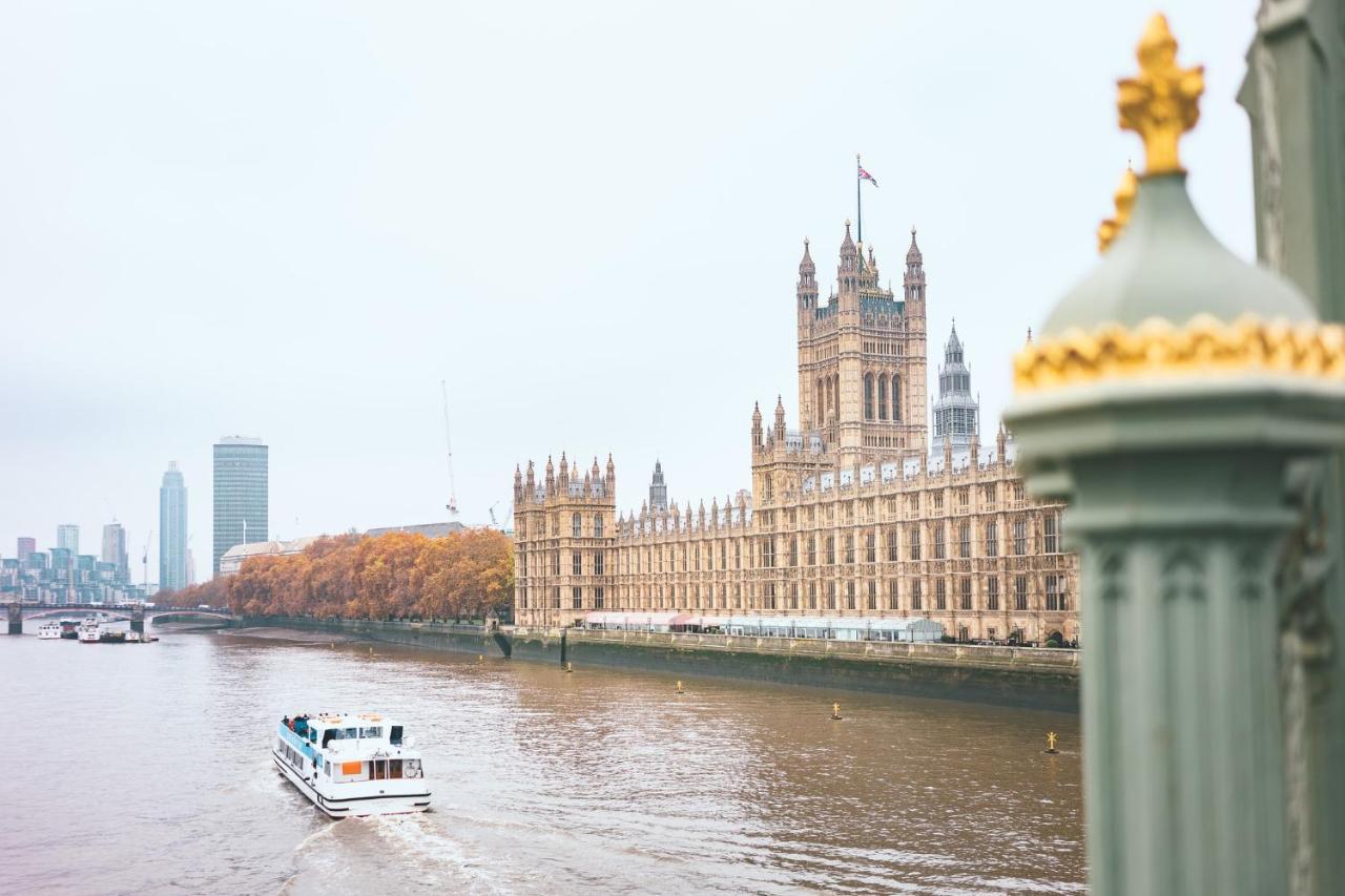 Point A Hotel London Westminster Екстер'єр фото